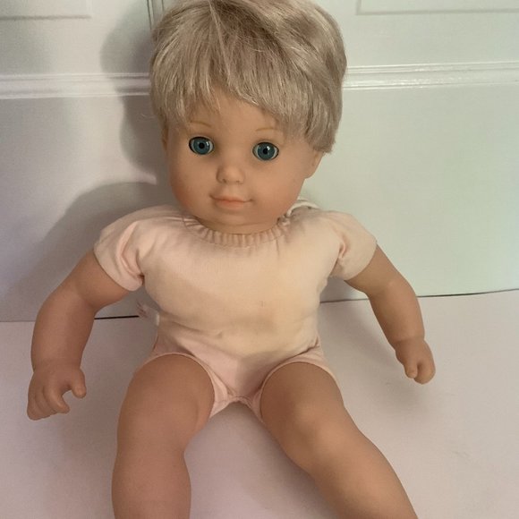 Other - Pleasant Company Bitty Baby boy doll
